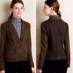 Hei Hei Delanie Blazer Jacket New 4
